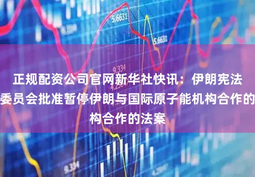 正规配资公司官网新华社快讯：伊朗宪法监护委员会批准暂停伊朗与国际原子能机构合作的法案
