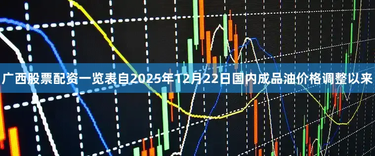 广西股票配资一览表自2025年12月22日国内成品油价格调整以来