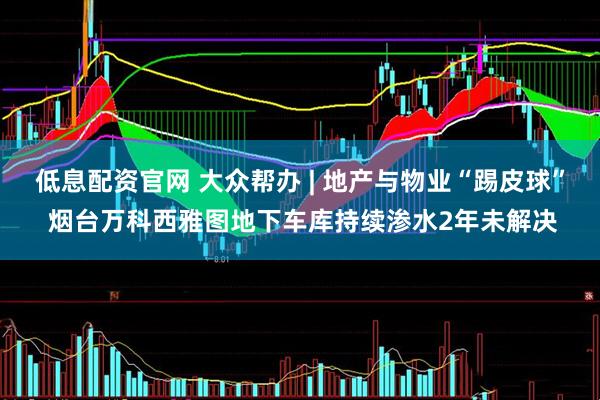 低息配资官网 大众帮办 | 地产与物业“踢皮球” 烟台万科西雅图地下车库持续渗水2年未解决